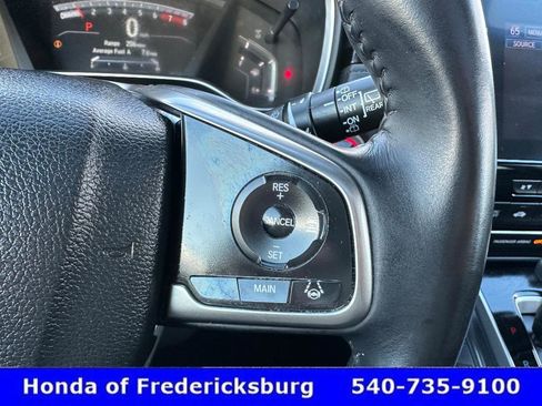 Certified 2017 Honda CR-V EX-L image 23