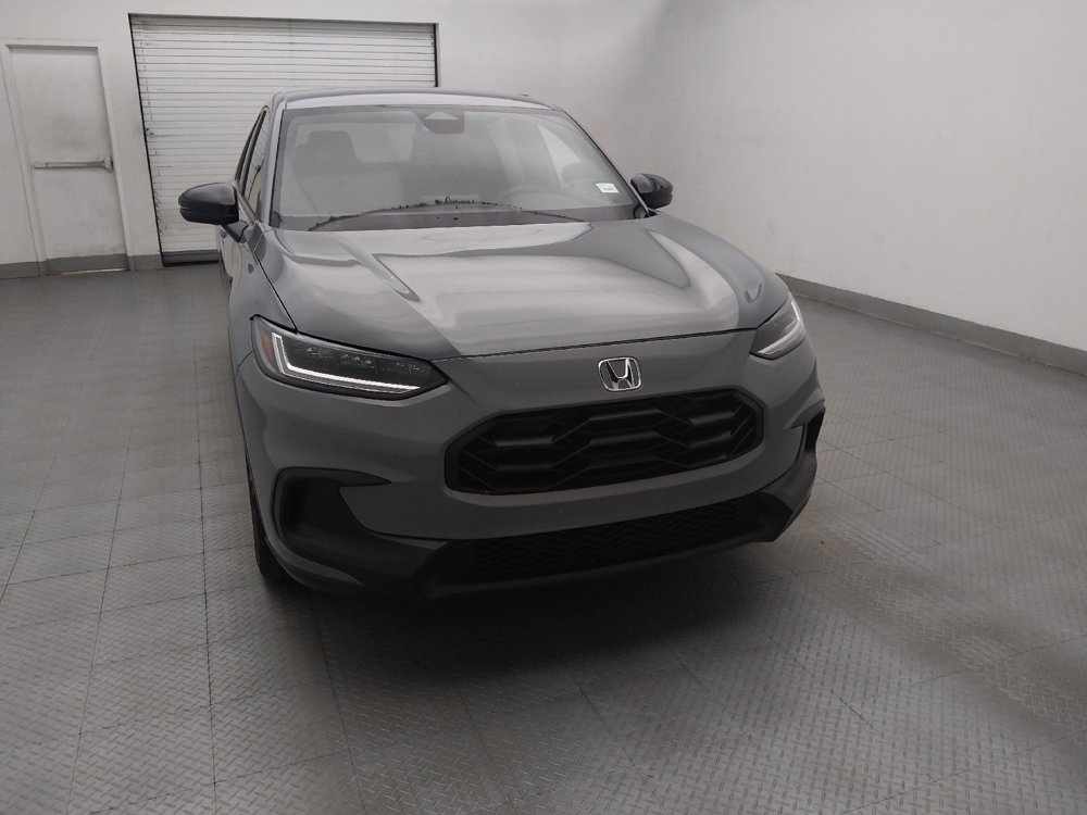 Used 2024 Honda HR-V Sport image 14