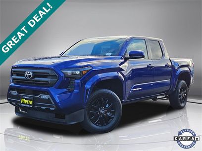 Used 2025 Toyota Tacoma SR5