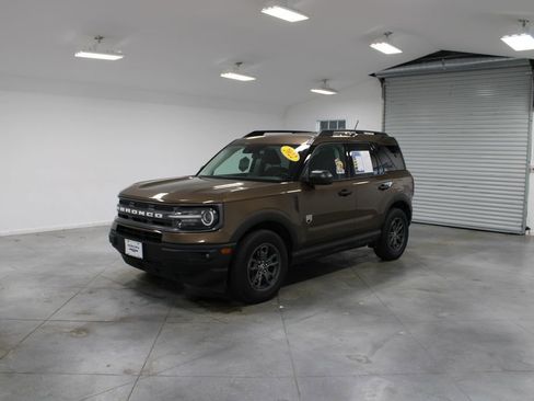 Used 2022 Ford Bronco Sport Big Bend w/ Convenience Package image 4