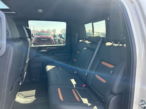 New 2026 GMC Sierra 2500 AT4 AWD/4WD image 35