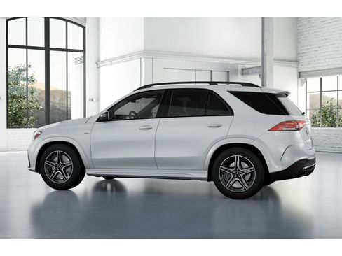New 2025 Mercedes-Benz GLE 53 AMG 4MATIC image 32