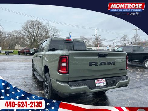 New 2026 RAM 1500 Express AWD/4WD image 3