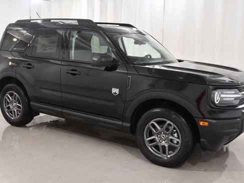 New 2026 Ford Bronco Sport Big Bend AWD/4WD image 5