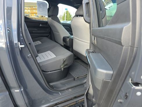 Used 2024 Toyota Tacoma TRD Off-Road w/ TRD Off Road Upgrade Package image 9