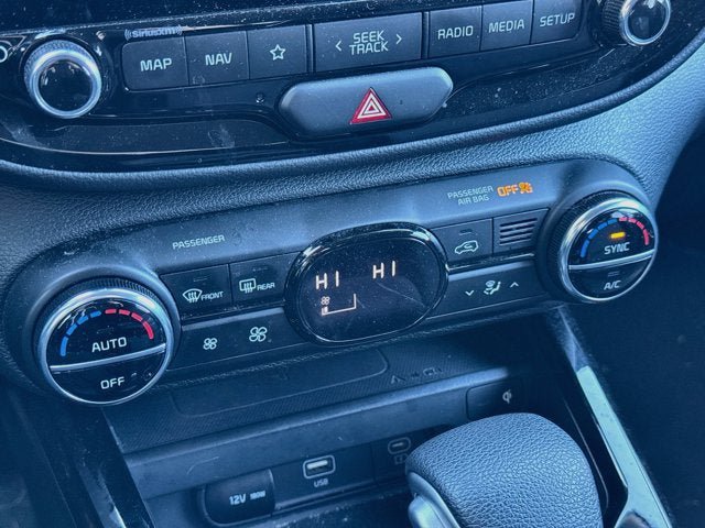 Certified 2024 Kia Soul S FWD image 16