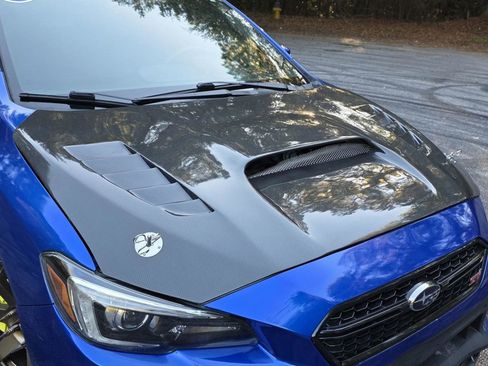 Used 2018 Subaru WRX STI Limited w/ Popular Package #1 image 32