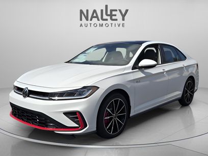 New 2026 Volkswagen Jetta GLI Autobahn