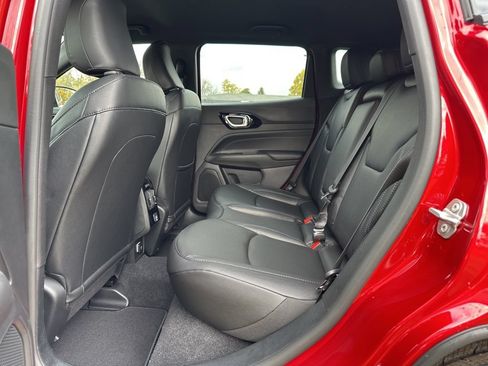 New 2026 Jeep Compass Limited AWD/4WD image 25