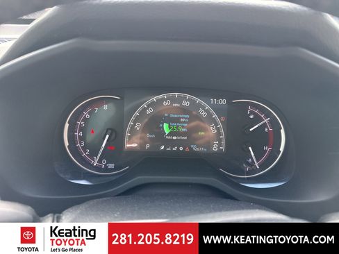 Used 2020 Toyota RAV4 Limited FWD image 18