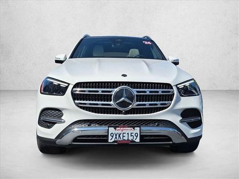 Used 2026 Mercedes-Benz GLE 350 4MATIC image 2