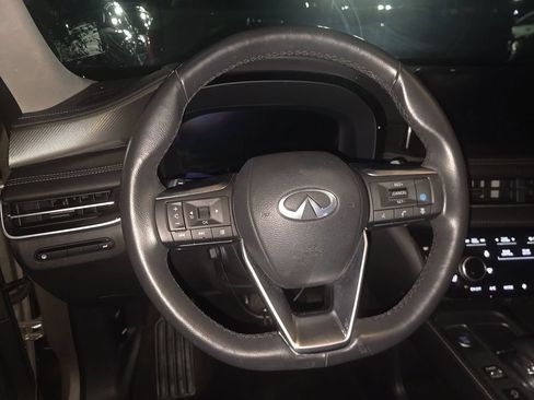 Certified 2024 INFINITI QX60 Luxe FWD image 20