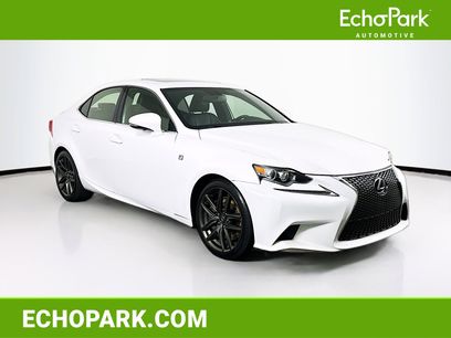 Used 2016 Lexus IS 300 AWD