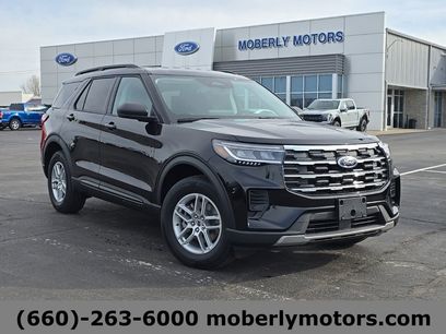 New 2026 Ford Explorer Active