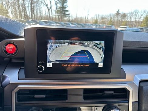 Used 2025 Toyota 4Runner TRD Sport AWD/4WD image 34