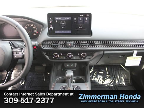 Used 2026 Honda HR-V Sport image 15