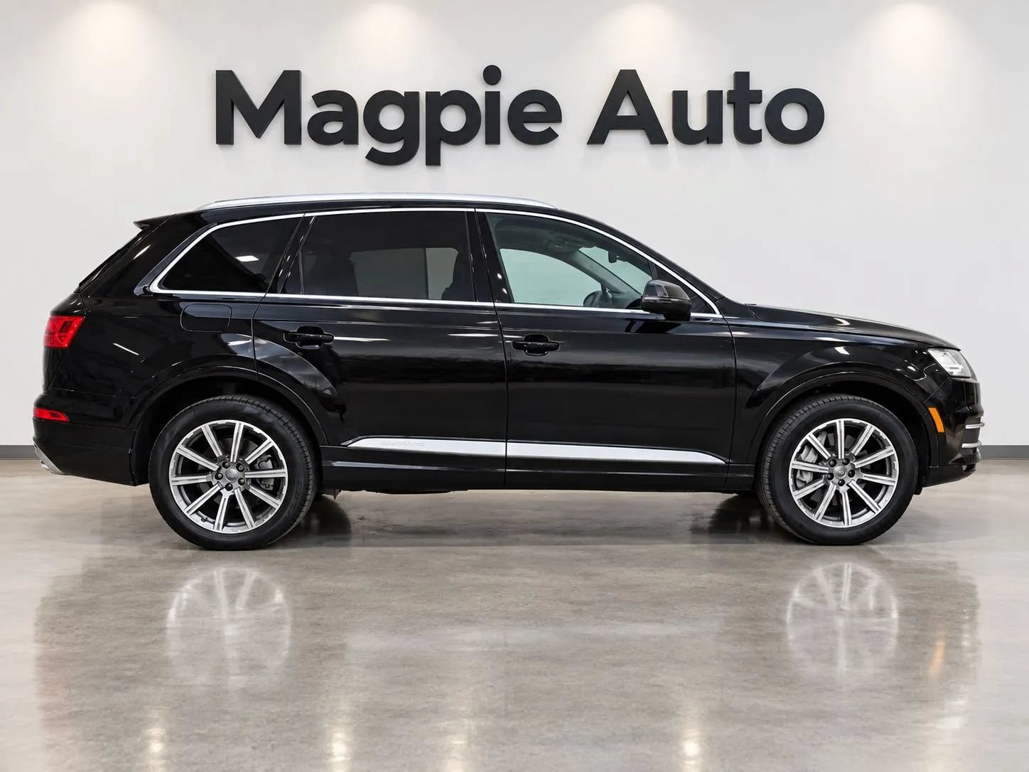 Used 2019 Audi Q7 2.0T Premium Plus w/ Premium Plus Package AWD/4WD image 6