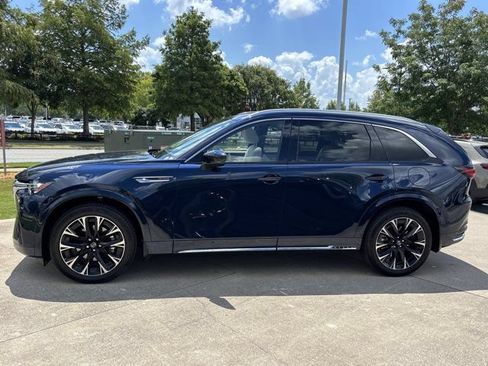 Used 2025 MAZDA CX-90 3.3 Turbo S w/ Premium Package AWD/4WD image 10