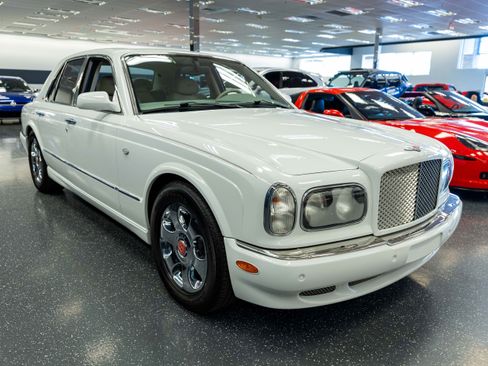 Used 2001 Bentley Arnage Red Label RWD image 3