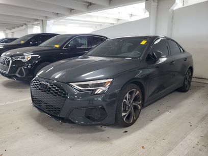 Certified 2023 Audi A3 2.0T Premium w/ Convenience Package