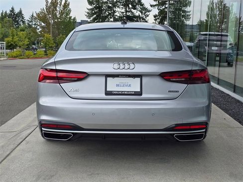 Used 2022 Audi A5 2.0T Premium Plus image 4