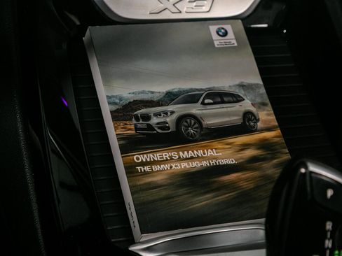 Used 2021 BMW X3 xDrive30e w/ Executive Package AWD/4WD image 52