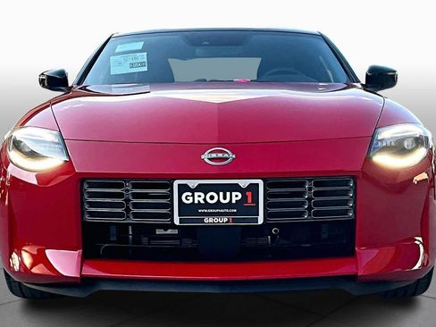New 2026 Nissan Z Performance w/ Floor Mat Package image 3