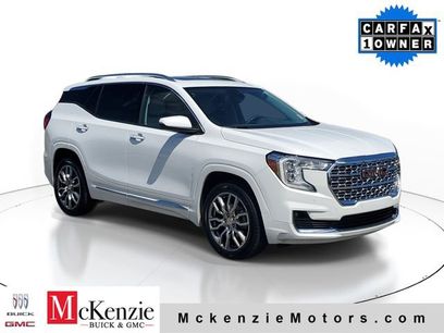 Used 2023 GMC Terrain Denali w/ LPO, Floor Liner Package