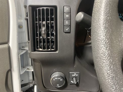 Used 2024 Chevrolet Express 2500 w/ Driver Convenience Package RWD image 20
