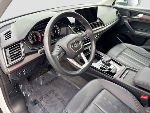 Used 2021 Audi Q5 Premium Plus w/ Premium Plus Package image 25