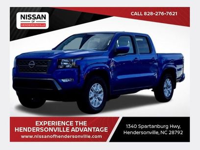 New 2024 Nissan Frontier SV w/ SV Convenience Package