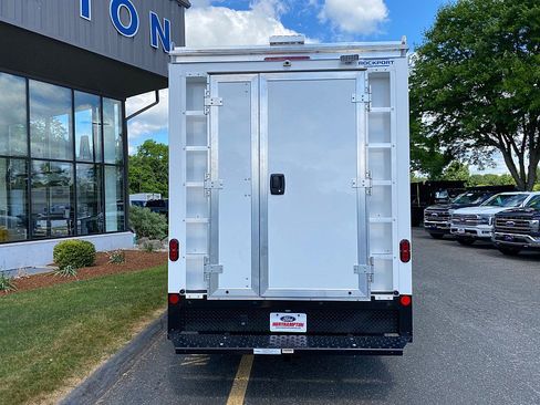 New 2027 Ford E-350 and Econoline 350 Super Duty w/ Power Equipment Group RWD image 8