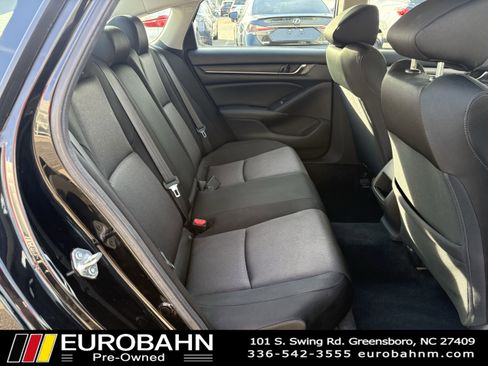 Used 2021 Honda Accord LX image 12