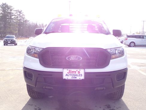 Used 2020 Ford Ranger XL w/ Equipment Group 101A Mid image 4