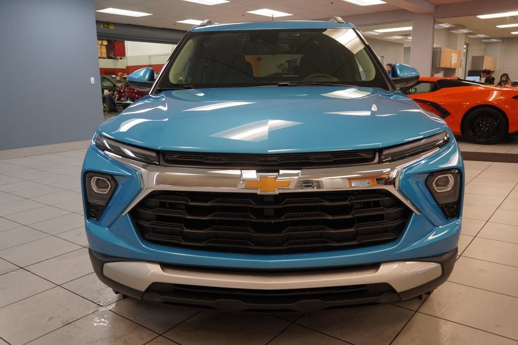 New 2026 Chevrolet TrailBlazer LT w/ LT Cold Weather Package AWD/4WD image 15