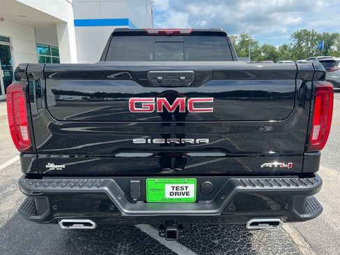 New 2026 GMC Sierra 1500 AT4 w/ AT4 Premium Package AWD/4WD image 6