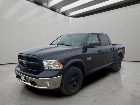 Used 2016 RAM 1500 Outdoorsman image 1