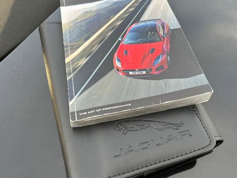 Used 2018 Jaguar F-TYPE Convertible image 41