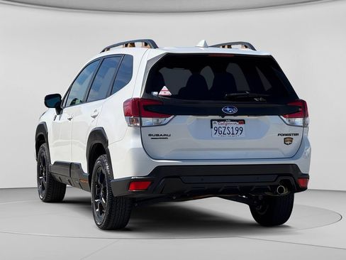 Certified 2023 Subaru Forester Wilderness AWD/4WD image 32