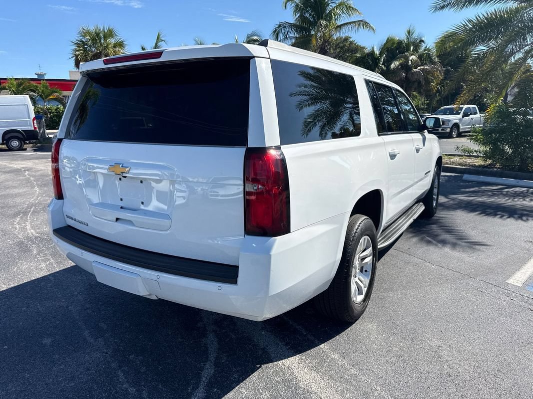 Used 2018 Chevrolet Suburban LS AWD/4WD image 5