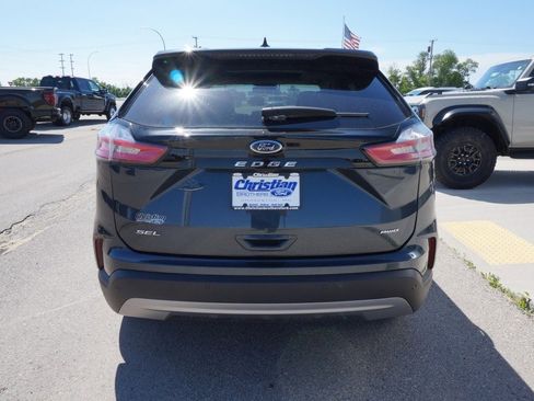 Used 2024 Ford Edge SEL w/ Convenience Package AWD/4WD image 7