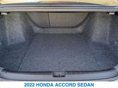 Used 2022 Honda Accord Sport image 23