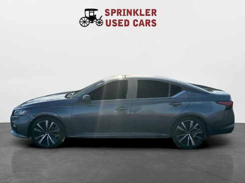 Used 2019 Nissan Altima 2.5 SR FWD image 13