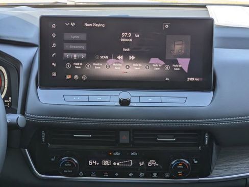 New 2026 Nissan Rogue Platinum w/ Platinum Premium Package image 20