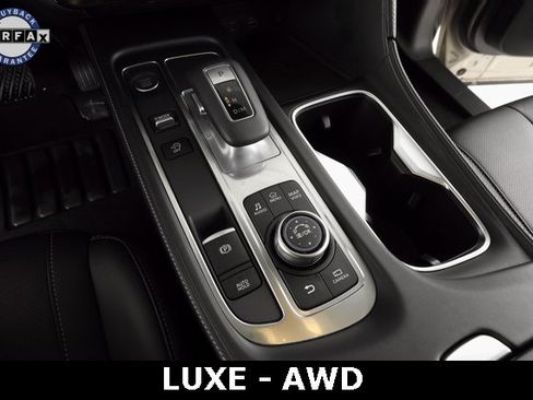 Used 2024 INFINITI QX60 Luxe image 33