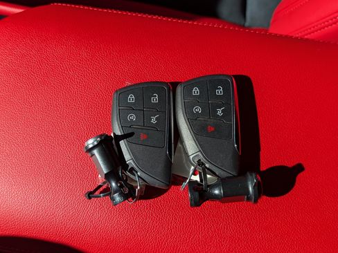 Used 2024 Chevrolet Blazer EV RS image 35