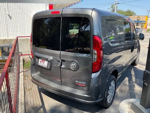 Used 2020 RAM ProMaster City SLT w/ Popular Equipment Group image 5