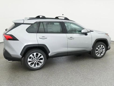 New 2025 Toyota RAV4 XLE Premium image 10