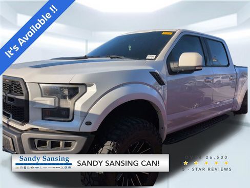 Used 2018 Ford F150 Raptor w/ Equipment Group 802A Luxury image 1
