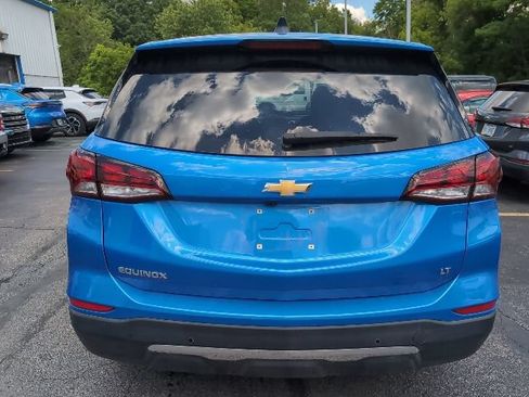 Used 2024 Chevrolet Equinox LT w/ LPO, Floor Liner Package FWD image 2